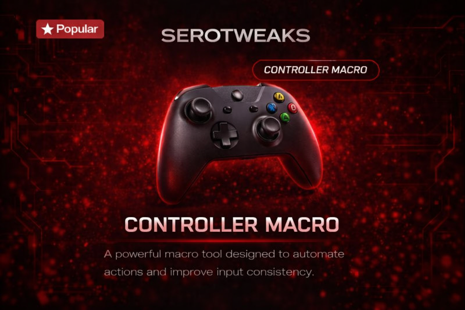 Controller Macro